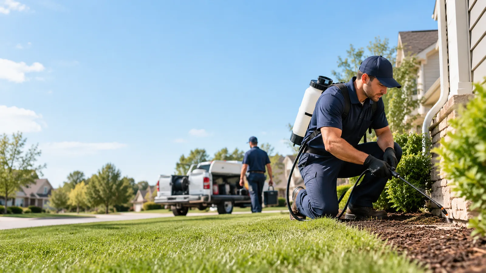 Pest Control in Lindsay, CA near me